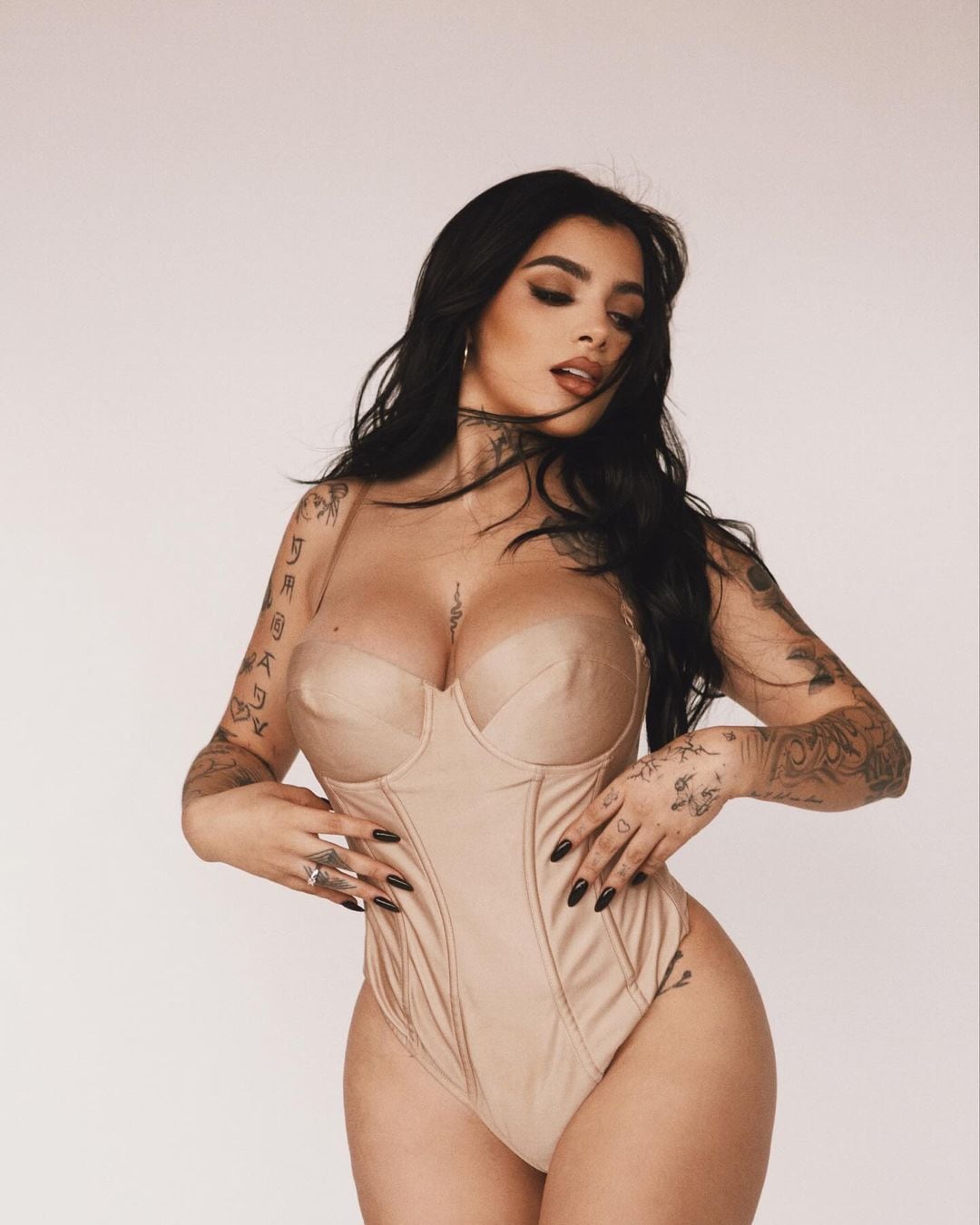 La nacida en Monterrey ha logrado posar para PlayBoy (Foto: Playboy)