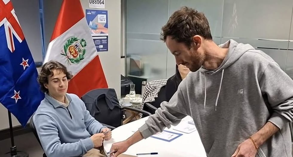 Second round of elections in Peru: the first votes to be counted come from Asia and Oceania
