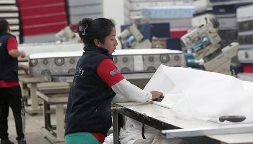 Respecto a la masa salarial formal total, de acuerdo al Banco Central de Reserva del Perú (BCRP), se incrementó en 10,2% en mayo respecto al mismo mes del año anterior. FOTO: GEC.