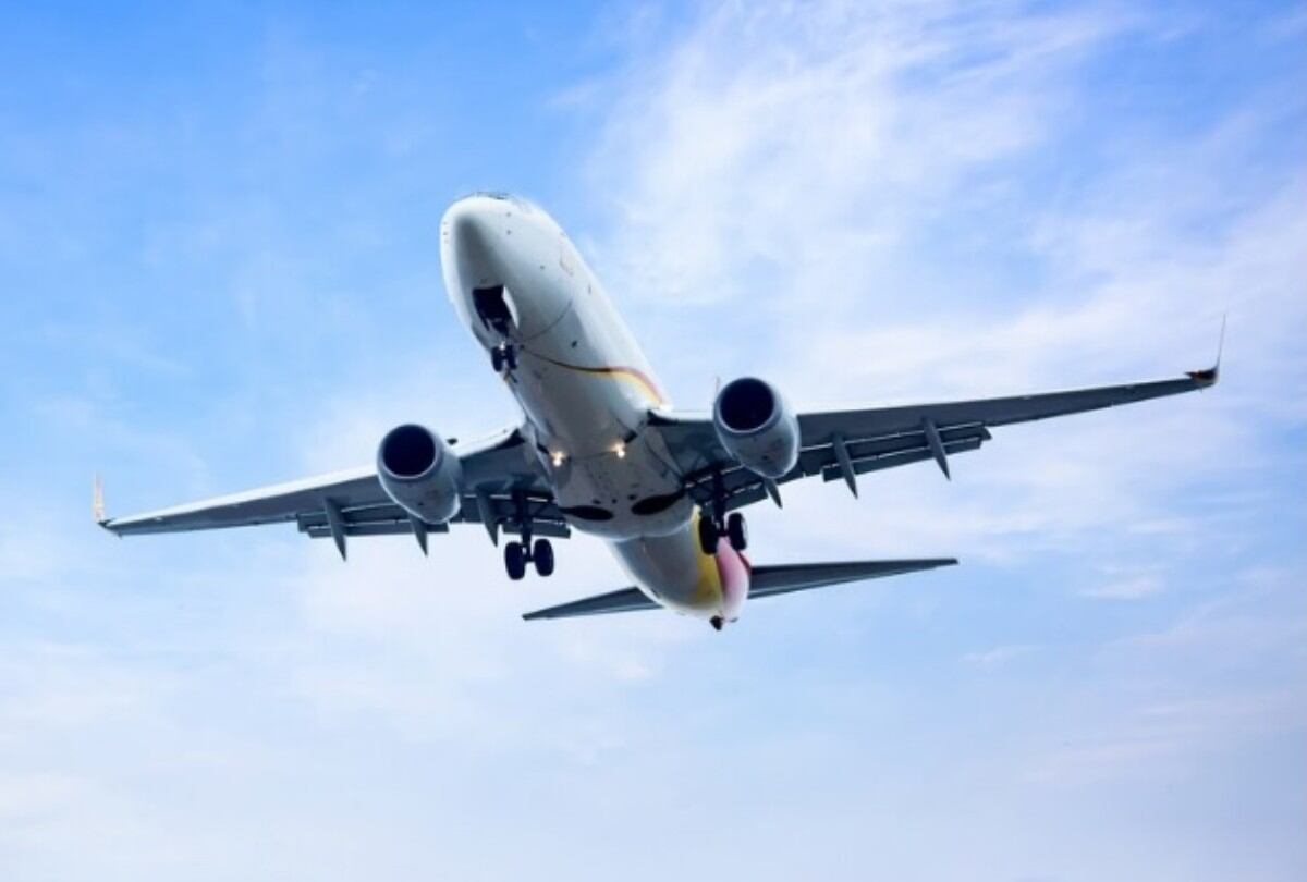 Un vuelo salió de Hong Kong el 1 de enero de 2025 y llega a California el 31 de diciembre de 2024. (Foto referencial: Freepik)