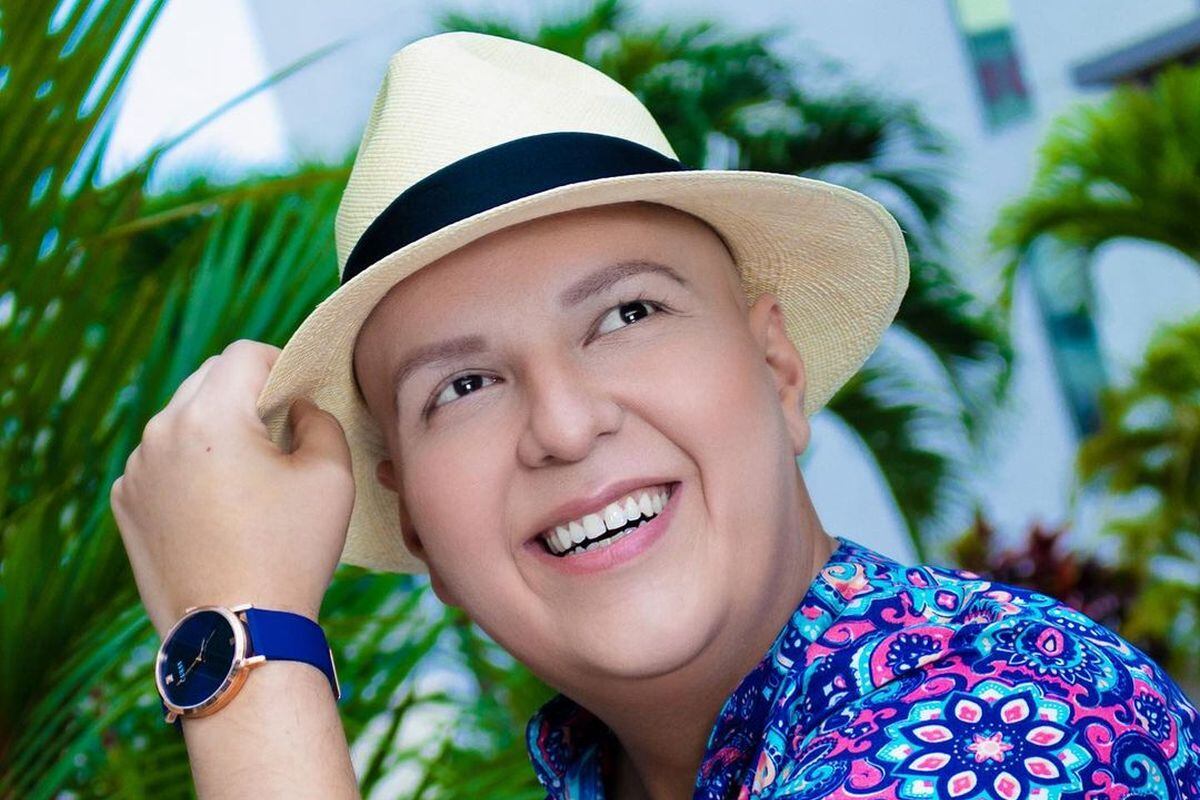 La muerte del presentador ecuatoriano Miguel Cedeño vistió de luto al mundo del espectáculo y el entretenimiento (Foto: Miguel Cedeño/Instagram)