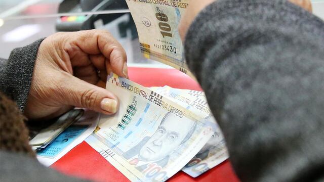 ¿Qué dice el nuevo proyecto de retiro AFP sobre el desembolso de 4 UIT en tiempo récord? | Foto: Andina