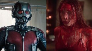 "Ant-Man" y "Carrie" entre los estrenos de la semana