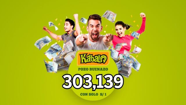 Resultados la Kábala: revisa la jugada ganadora del sorteo del sábado 26 de febrero [VIDEO]