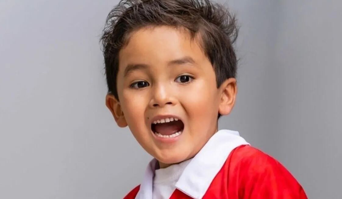 André Sebastián es un actor infantil mexicano conocido por interpretar a “Benjamín” en la telenovela “Mi fortuna es amarte” (Foto: Televisa)