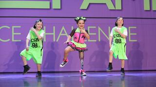 La niña de 8 años que perdió una pierna y ahora gana competencias de danza con una prótesis | VIDEO