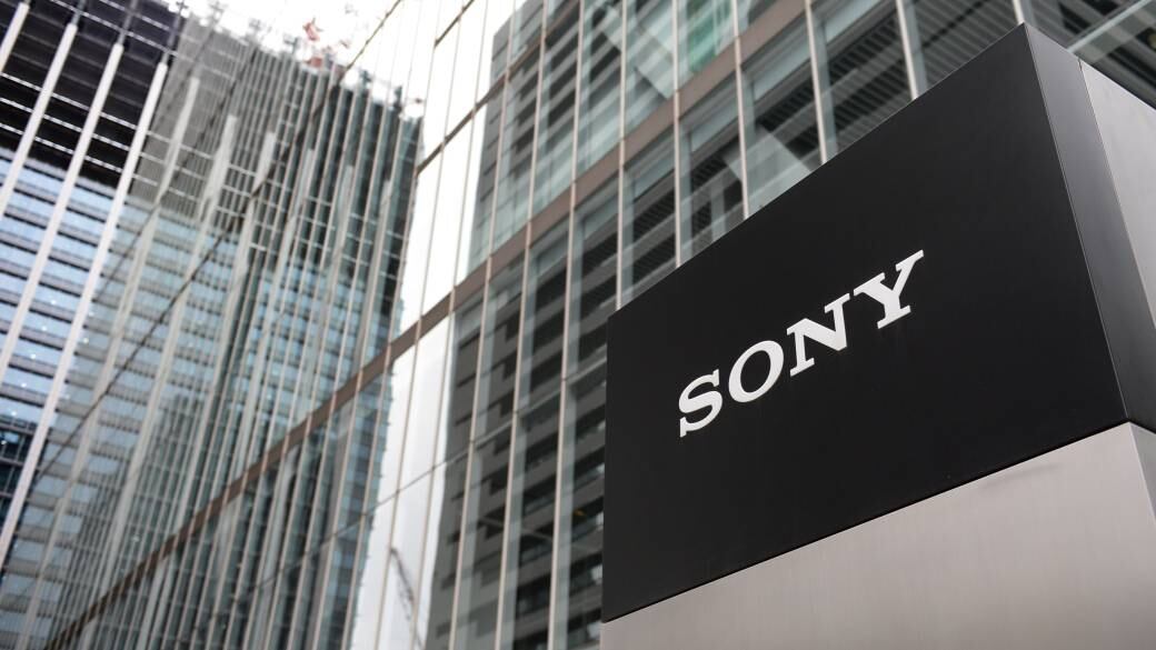 Sony. | Foto: AFP