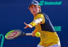 Ignacio Buse eliminado de la ‘qualy’ del Australian Open en vibrante partido ante Dominik Koepfer