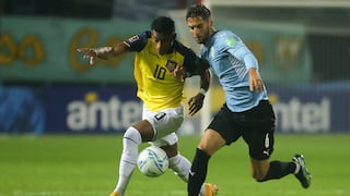 Canales que transmitieron Ecuador vs. Uruguay por Eliminatorias