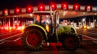 Asedio a París: por qué se están extendiendo las protestas de agricultores por Europa 