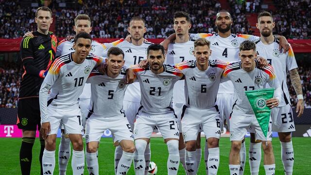 VIDEO: ver resumen Alemania vs. Ucrania (0-0) por partido amistoso 