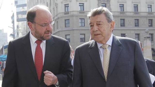 El Perú y Chile acuerdan reactivar reuniones bilaterales "2+2"