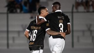 Vasco da Gama venció 1-0 a San Lorenzo por Serie Río de la Plata | RESUMEN Y GOL