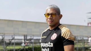 Edison Flores y su deseo tras el tricampeonato: “Me gustaría terminar mi carrera aquí, en la U” | ENTREVISTA