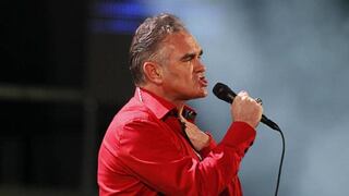 Morrissey no se recupera y cancela todo su tour
