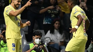 América 5-1 Puebla: mira lo mejor de la goleada azulcrema | VIDEO 