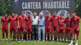 Nacional, primer rival de Alianza Lima en la Copa Libertadores, inició pretemporada con nueve juveniles y solo un refuerzo