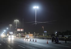 Vía de Evitamiento: hombre murío atropellado por motociclista a la altura de puente Trujillo