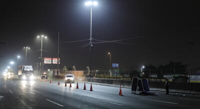 Vía de Evitamiento: hombre murío atropellado por motociclista a la altura de puente Trujillo