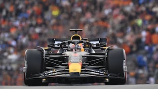 Max Verstappen ganó el Gran Premio de Países Bajos: Alonso segundo