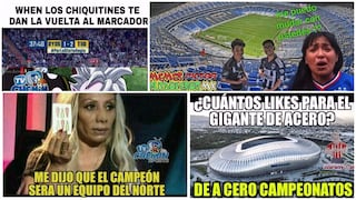 Tigres campeón: hilarantes memes del título felino ante Monterrey