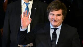 Milei viaja a la Antártida con director de la OIEA para lanzar programa de política medioambiental