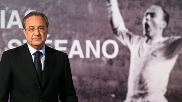 Titular del Real Madrid lloró al recordar a Alfredo Di Stéfano