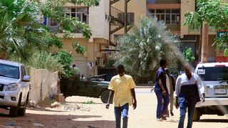 FAR no abandonarán armas hasta que Ejército sudanés se rinda, dice su líder
