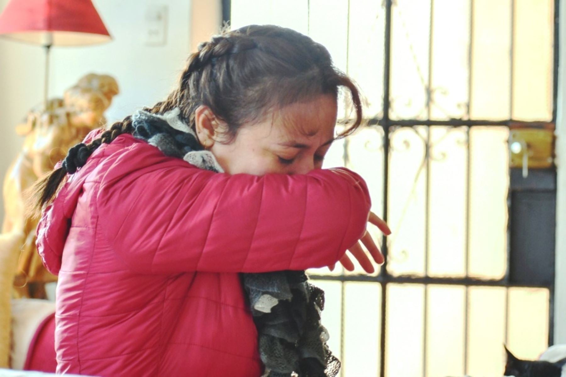 Minsa advierte el aumento del número de casos por Influenza A(H3N2) a nivel nacional. (Foto: Andina)