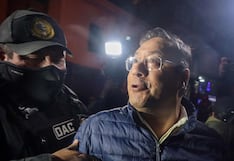 La Justicia de Bolivia mantiene en prisión preventiva al expresidente Luis Arce