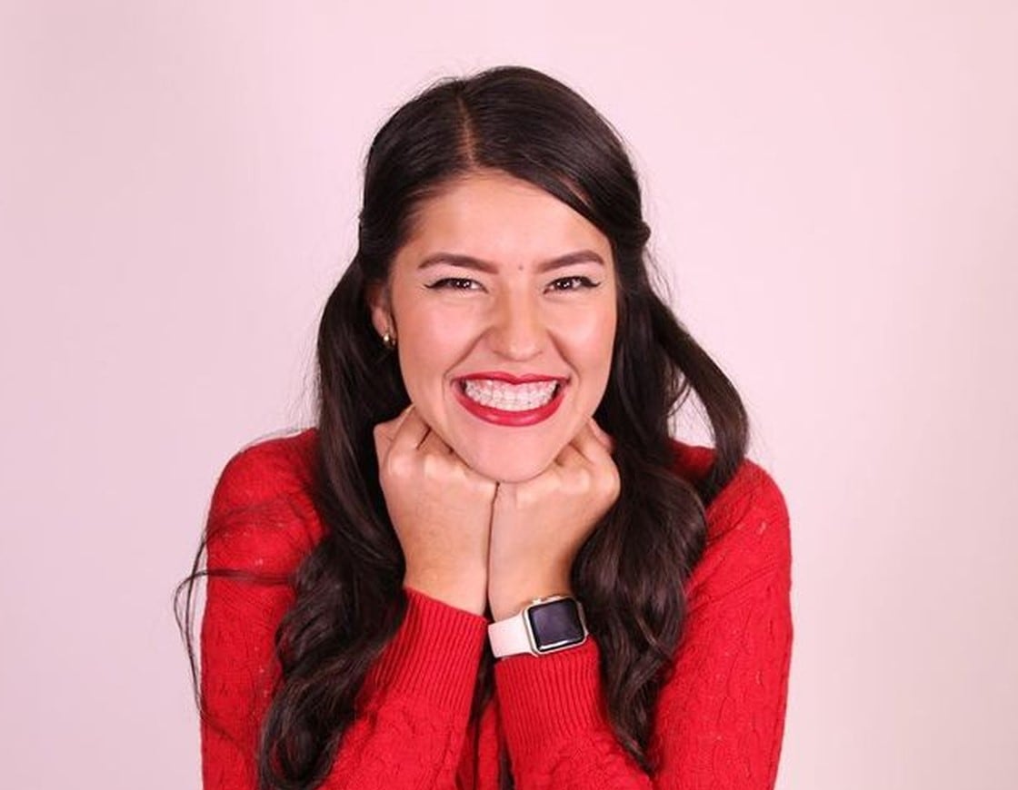 La youtuber sorprendió a sus seguidores con la noticia de su próxima maternidad (Foto: Lesslie Polinesia / Instagram)