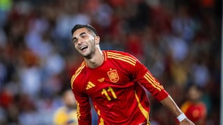 España goleó 5-0 a Andorra en partido amistoso | RESUMEN Y GOLES