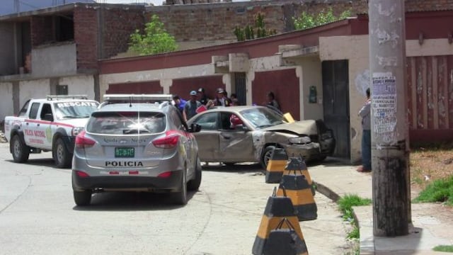 Huancayo: 2 policías fueron detenidos por matar a un estudiante