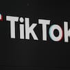 Fotografía de archivo del 17 de enero de 2025 que muestra el logo de Tik Tok en Los Ángeles (Estados Unidos). Foto: EFE/ EPA/ Caroline Brehman / ARCHIVO