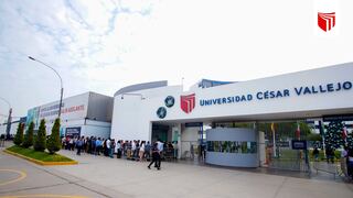 Sunedu otorga el licenciamiento a la Universidad César Vallejo