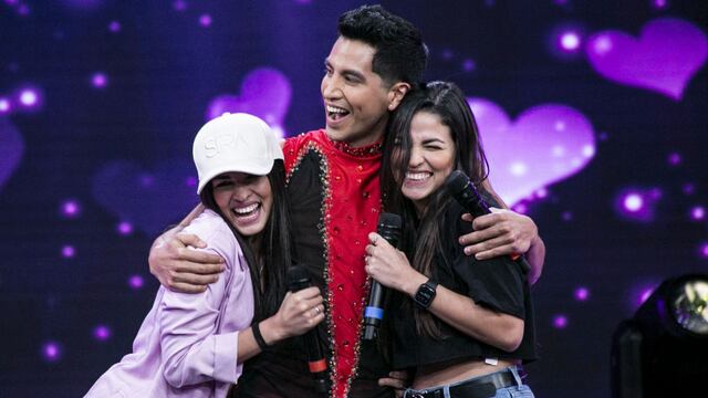 “El Gran Show”: Santiago Suárez llevará a Rayza y Sirena Ortiz como refuerzos a la gala final