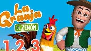 La Granja de Zenón: aprende y diviértete con los personajes del canal infantil N°1 de Youtube