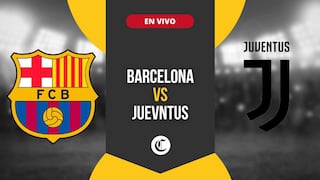 Barcelona - Juventus suspendido: ¿Qué pasó con el partido amistoso?