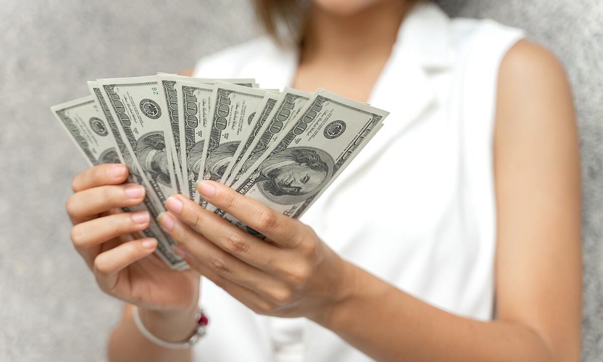 El beneficio de los cheques de estímulo en Washington promete cifras de hasta 500 dólares durante quince meses (Foto: Freepik)