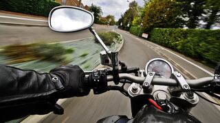 Andar en motocicleta es bueno para la salud mental, según estudio