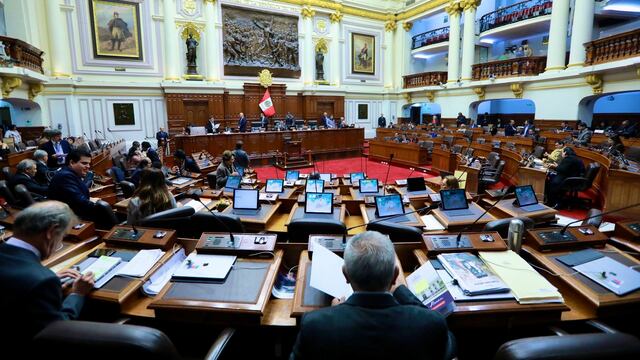 Congreso: solicitan nulidad de votación de ley que moderniza el sistema previsional peruano