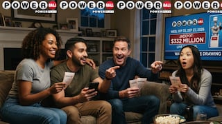 Números ganadores del Powerball, 26/09/2026: estos son los resultados del sorteo jackpot del sábado con premio mayor de $360 millones
