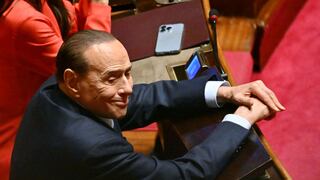Silvio Berlusconi padece de leucemia, informan sus médicos