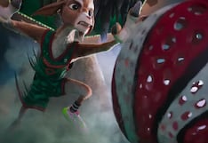 “La cabra que cambió el juego – GOAT” - Tráiler oficial y fecha de estreno