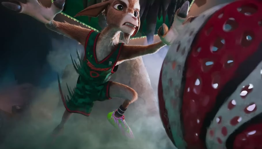 "La cabra que cambió el juego - GOAT" se estrena en todos los cines el 12 de febrero. (Foto: Sony)