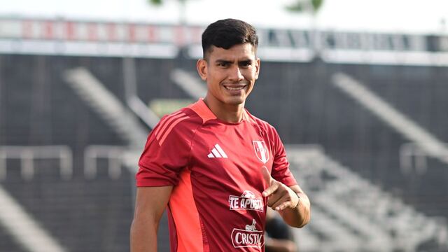 José Rivera llega tres goles con Universitario en la Liga 1 2024. (Foto: FPF)