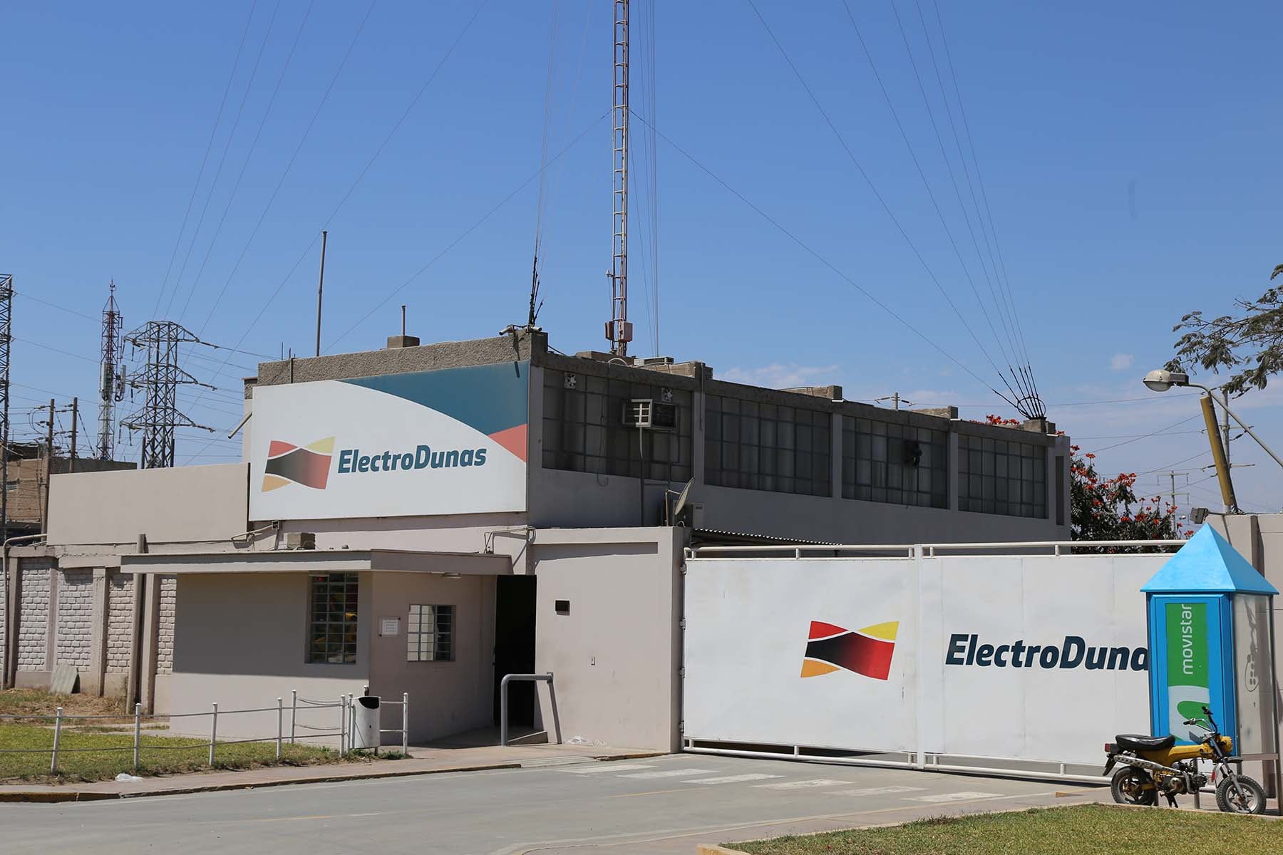 Electro Dunas presta servicios a 700 mil clientes en Ica,