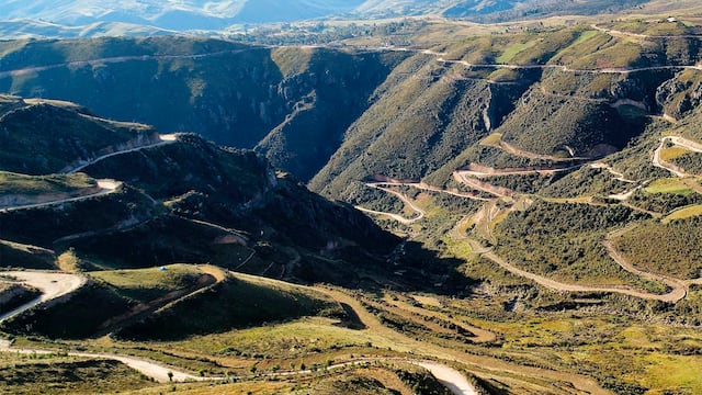 Es una de las regiones más pobres de Perú pero es considerada la mina de oro más grande de Sudamérica | Foto: Andina