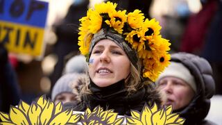 Ucrania: ¿por qué el emoji del girasol se ha vuelto viral?