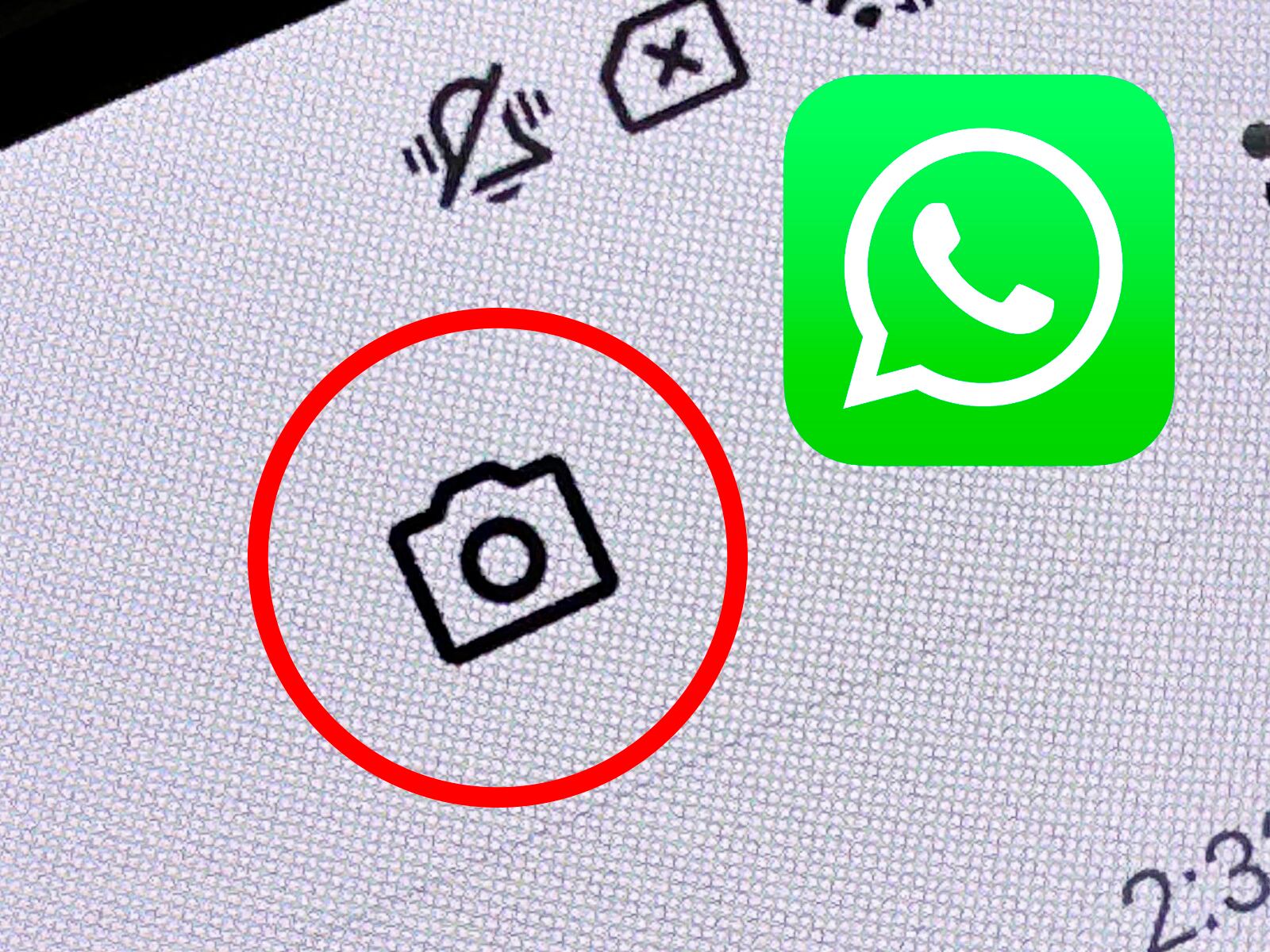 WHATSAPP | El fallo lo provocó las frecuentes actualizaciones. (Foto: Mag)